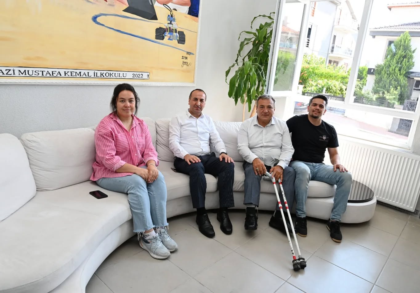 Ziyaret Fotoğrafı