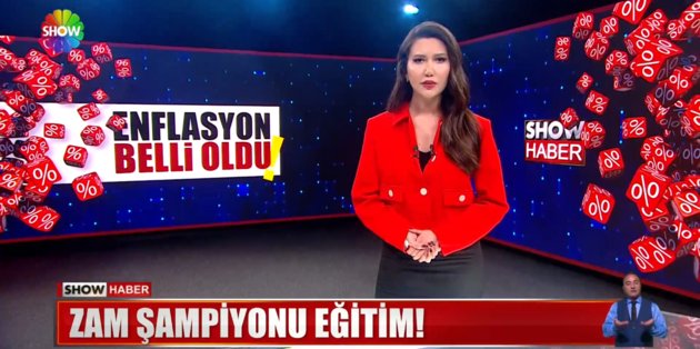 Türkiye’de Temmuz Ayı Enflasyon Oranı Açıklandı: 44 Ayın En Düşük
