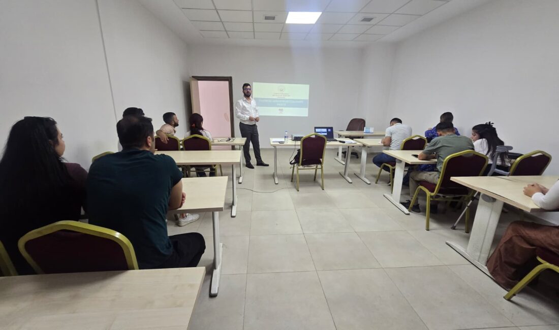 2025 Aile Yılı Kapsamında Evlilik Öncesi Eğitim Programı Başladı Hakkari’de