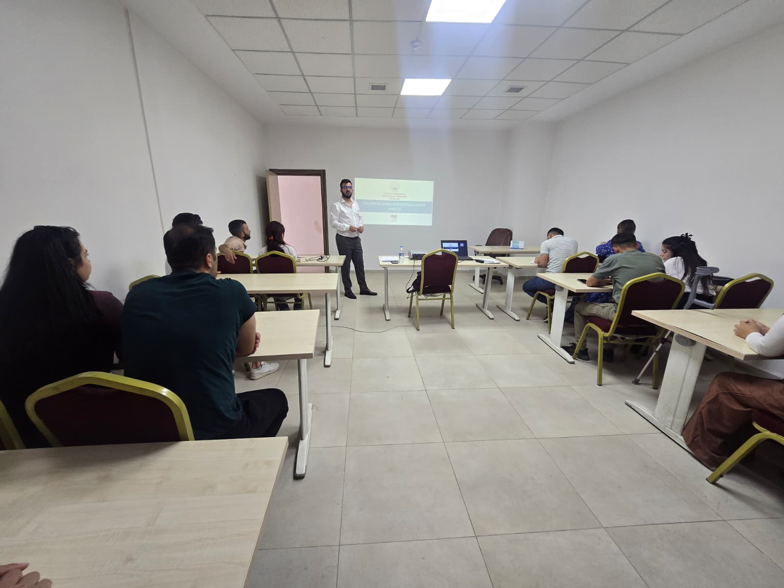 2025 Aile Yılı Kapsamında Evlilik Öncesi Eğitim Programı Başladı Hakkari’de
