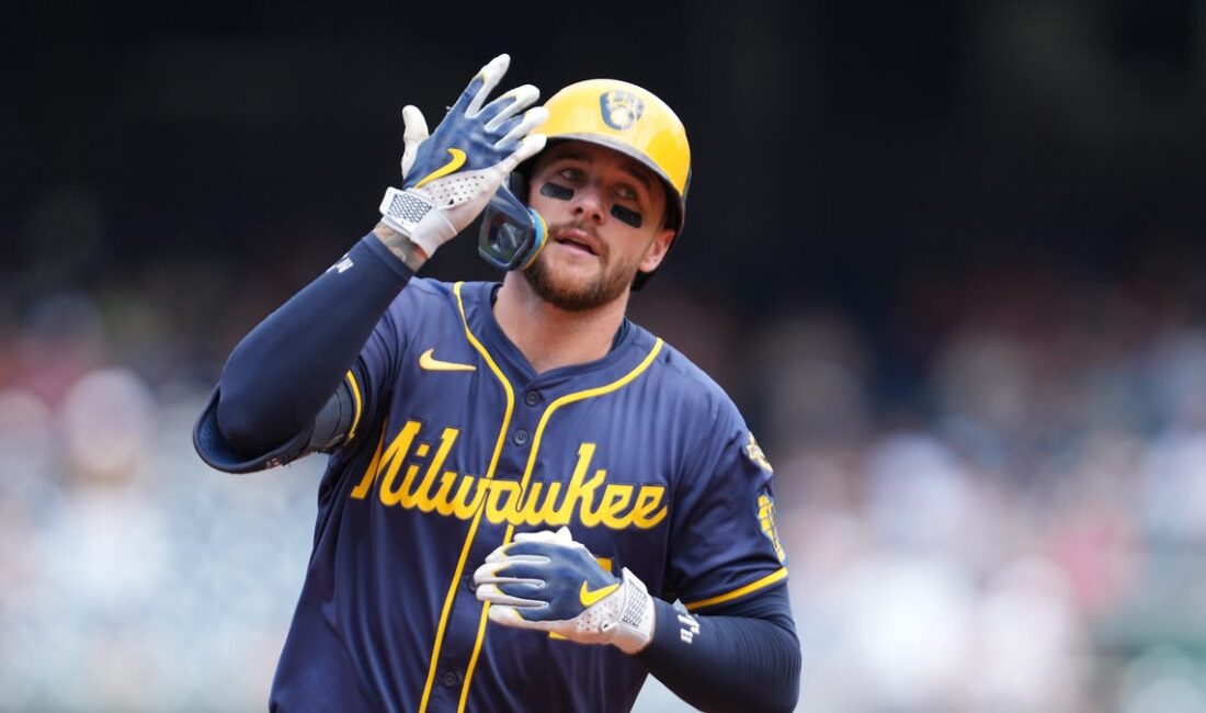 Milwaukee Brewers, Pirates’ Üzerinde 12. Zaferini Kutladı Milwaukee Brewers, 13