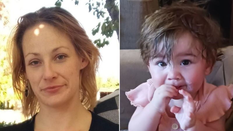 Sacramento’da Kaybolan Anne ve Bebeği, Araçları Suya Batmış Halde Bulundu