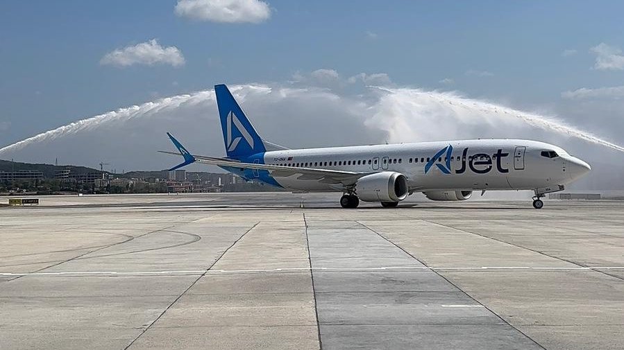AJet Filosu Yenileniyor: Boeing 737-8 MAX Uçakları Türkiye’de Hava Taşımacılığı