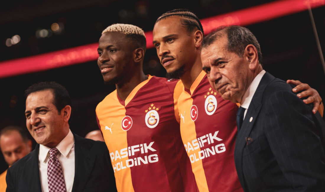 Victor Osimhen’in Galatasaray’a Transferi Rekor Kırdı Türkiye’de Futbol Transferinde Yeni