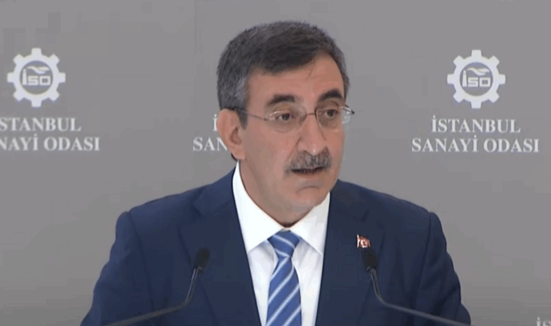 Cevdet Yılmaz’dan Ekonomik Görünüm: Enflasyon ve Cari Açık Hedefleri Cumhurbaşkanı