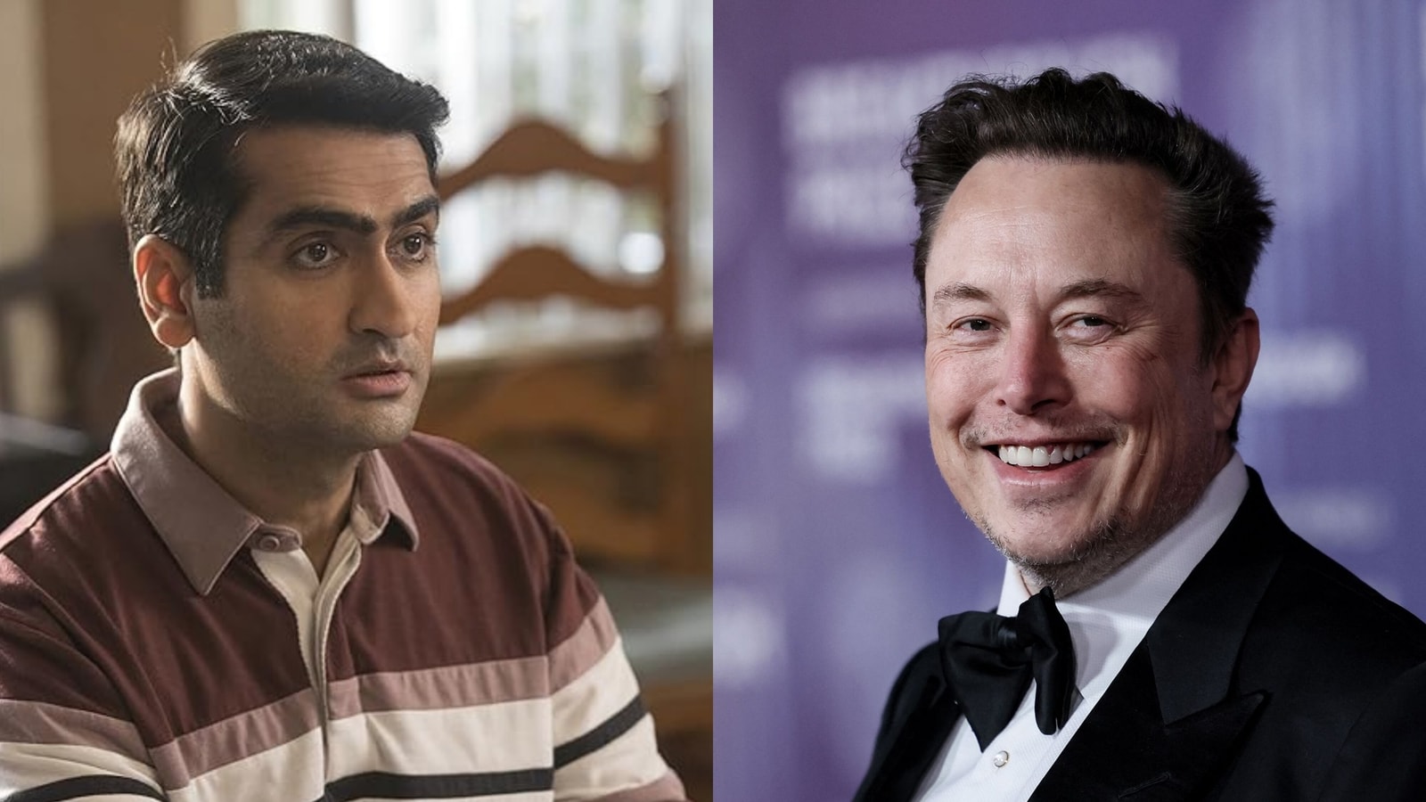 Kumail Nanjiani, Elon Musk ve Mark Zuckerberg ile Yaşadığı Komik