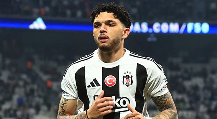 Beşiktaş’ta Emrecan Terzi’nin Takımdan Ayrılması Bekleniyor Transfer Gelişmeleri Beşiktaş, transfer