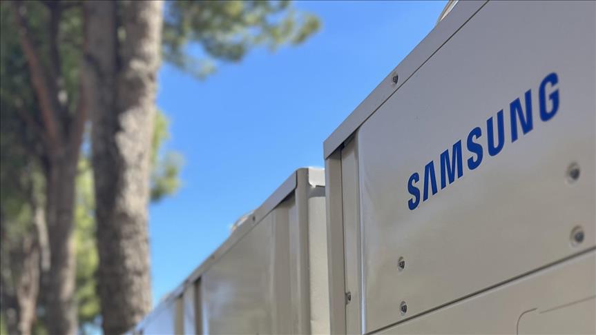 Faiz Oranlarının Düşmesi Isı Pompası Teknolojisini Destekliyor: Samsung’un DVM Chiller
