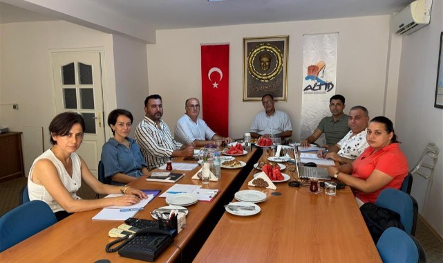 Flaş Gelişme: Alanya’da Engelsiz Turizm İçin Kritik Toplantı Alanya Çalışma