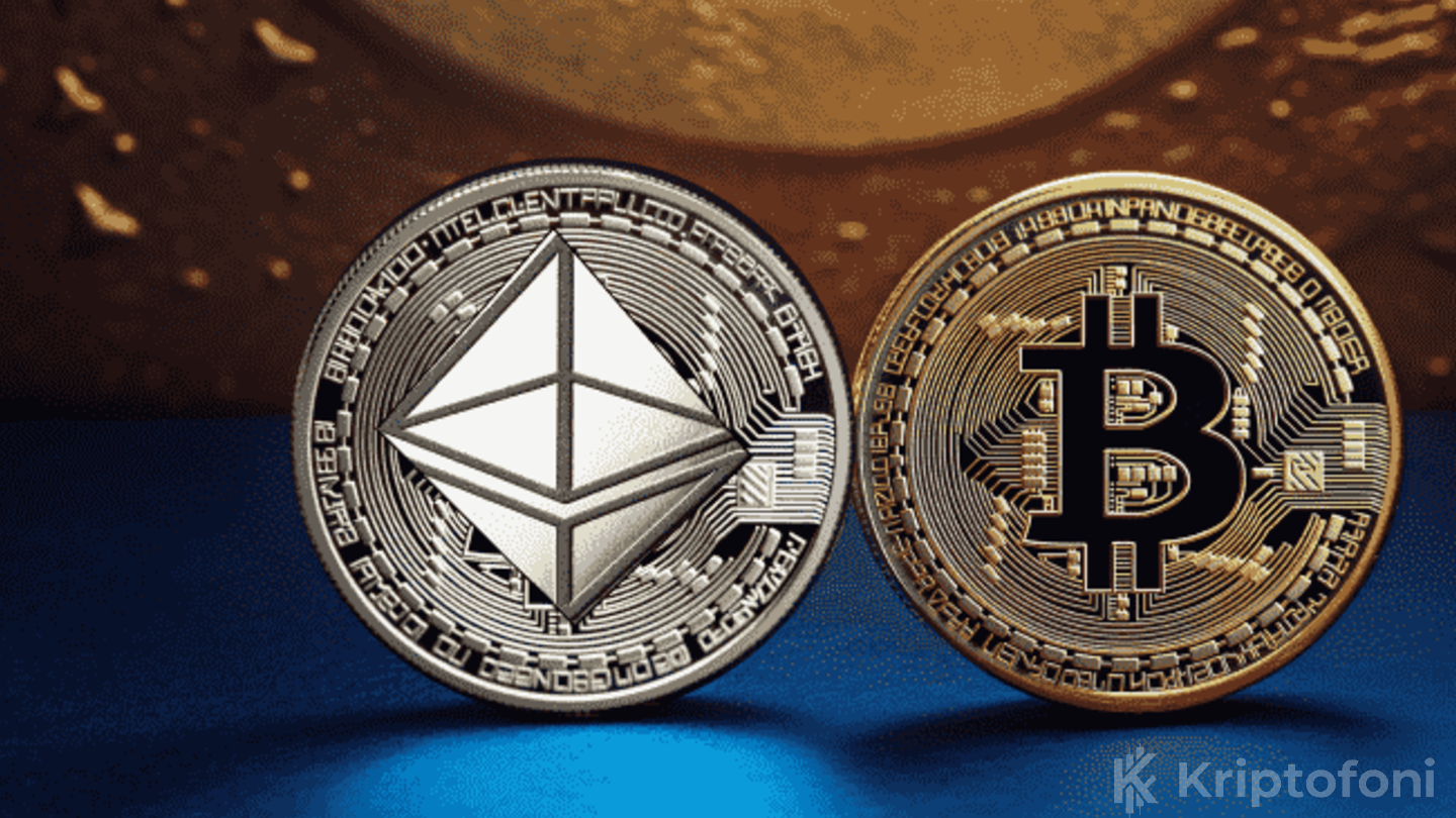 Eric Trump bugün Bitcoin ve Ethereum yatırımcılarına önemli mesajlar verdi.