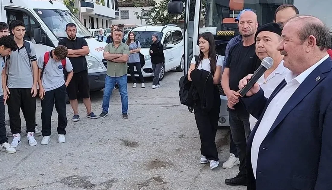 Esenköy Belediyesi’nden Ücretsiz Öğrenci Servisi Duyurusu Öğrencilere Yönelik Önemli Duyuru