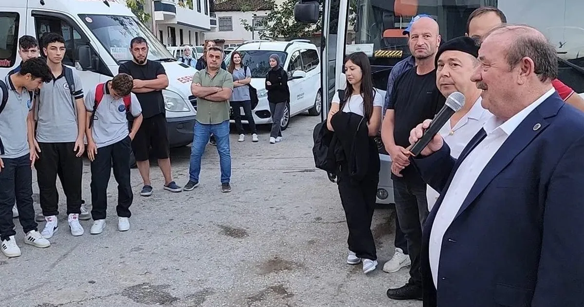 Esenkoy Belediyesinden Ogrencilere Ozel Servis Duyurusu.webp