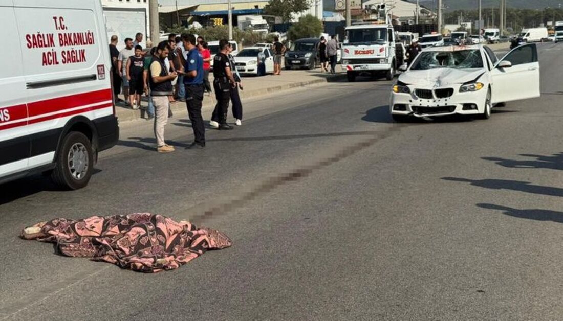 Antalya’da Eski Milletvekili Ali Boğa Trafik Kazasında Hayatını Kaybetti Kaza