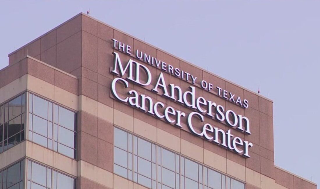 MD Anderson Araştırmacısı, Ticari Sırları Çalmaya Çalışmakla Suçlanıyor Eski Araştırmacı