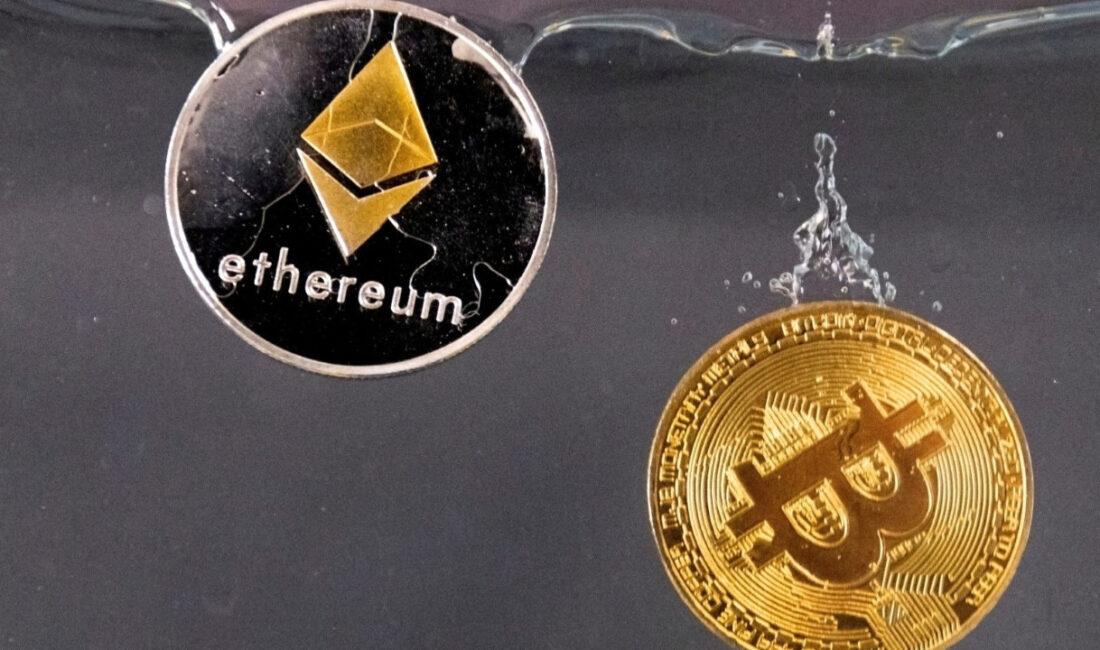 Ether Rekor Kırdı: kripto Piyasalarında Heyecan Dolu Gelişmeler Piyasa Değeri