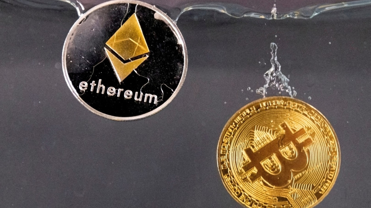 Ethereum Bugun Bitcoini Geride Birakti Flas Rekor Geliyor