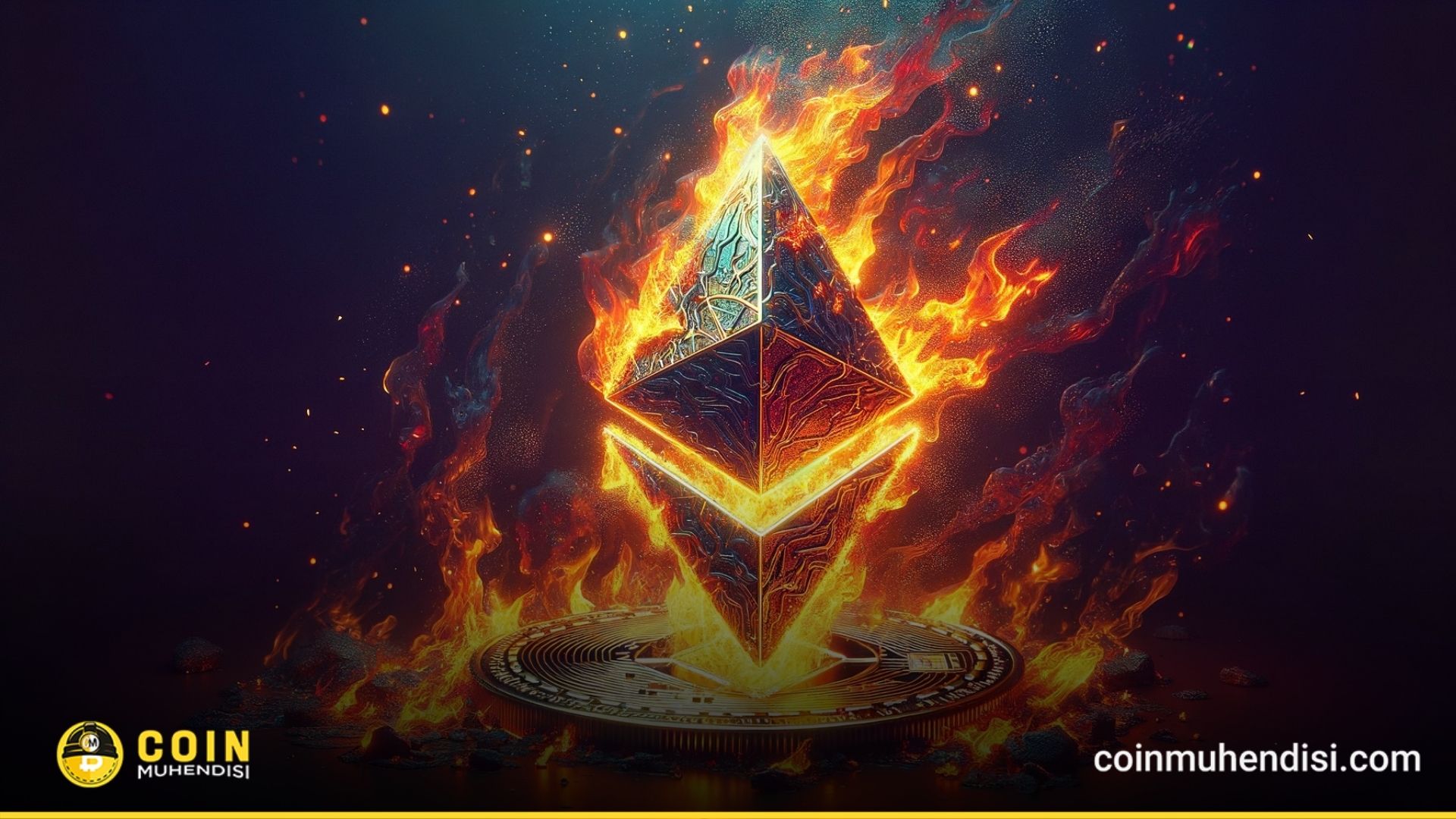 Ethereum, 4.700 Doların Üzerine Çıkarak Yeni Zirveye Ulaştı ETH’nin Tarihsel
