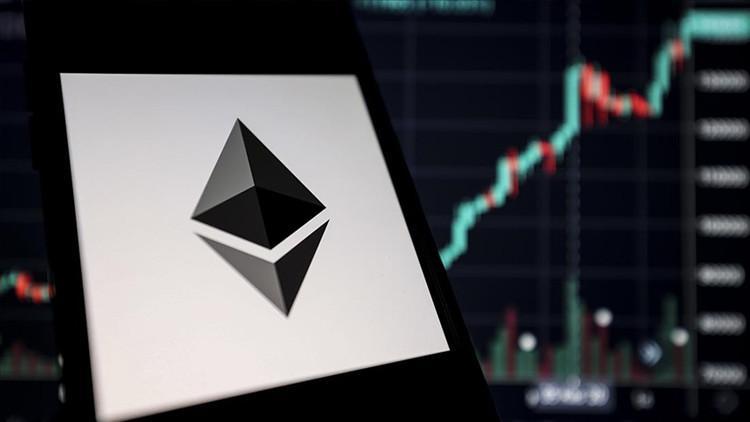 Ether Rekor Kırdı: kripto Piyasasında Yeni Bir Dönem Başlıyor Ether,