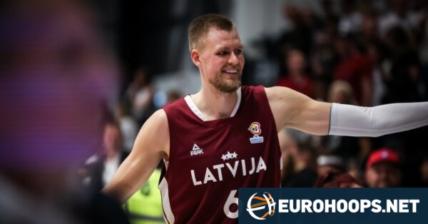 Kristaps Porzingis: EuroBasket Rekabetinin Yoğunluğu ve Oyuncu Odaklanması Üzerine EuroBasket’ta