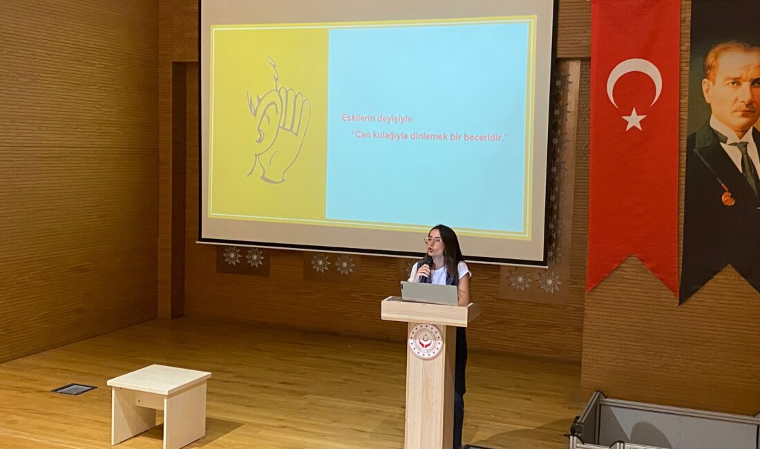 Evlenecek Gençler İçin Önemli Eğitim Programı Düzenlendi Aile ve Sosyal