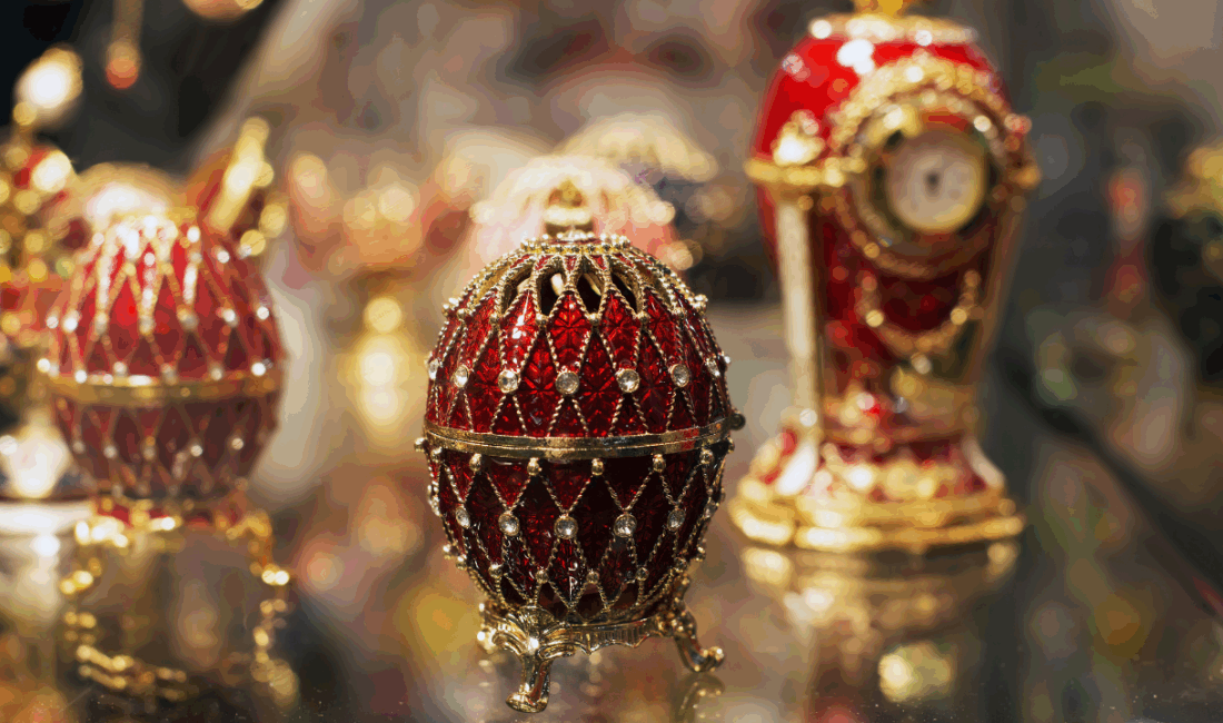 Lüks Mücevher Pazarında Değişim: Fabergé’nin Yeni Sahibi ve Ekonomik Etkileri