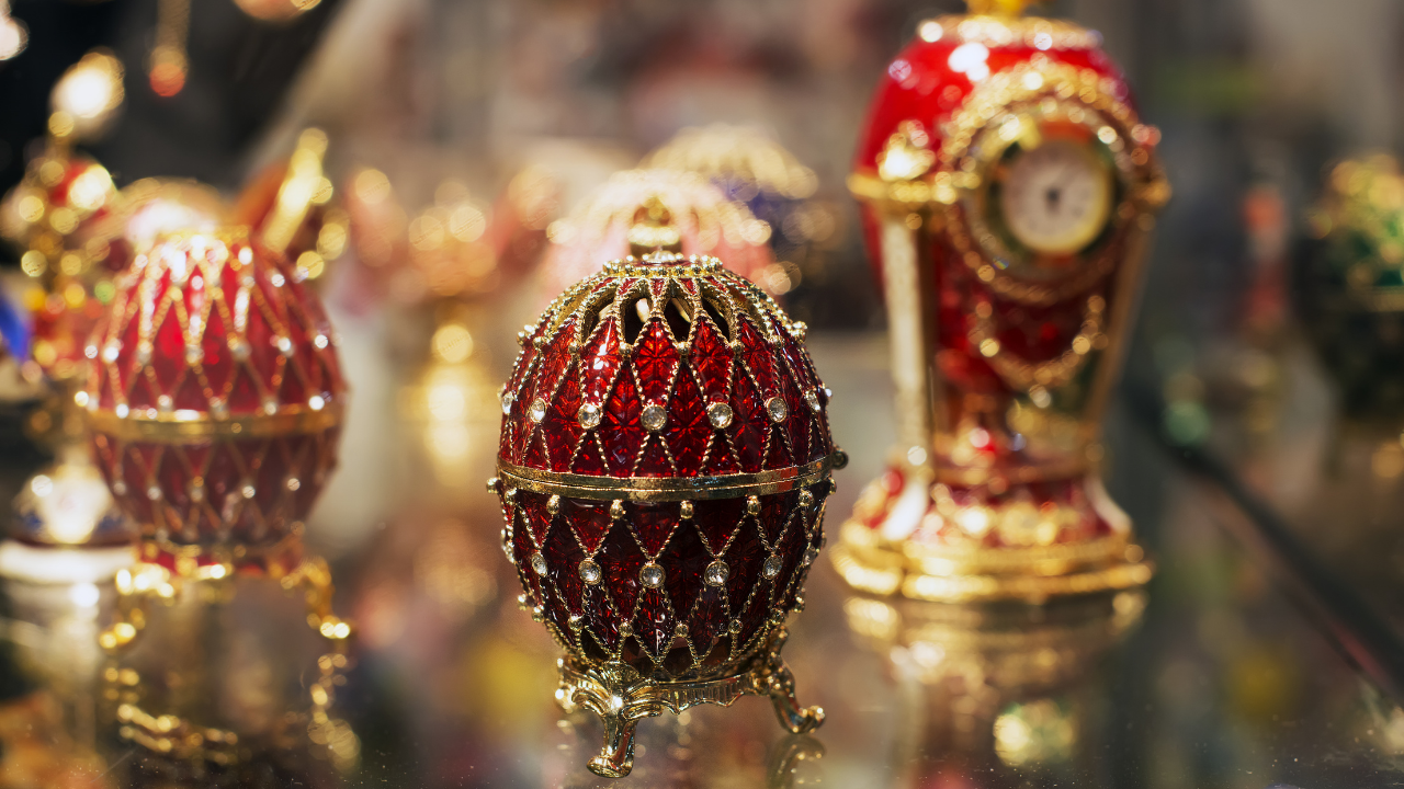 Faberge Ihtisami 50 Milyon Dolarla Ekonomide Yeni Bir Donem