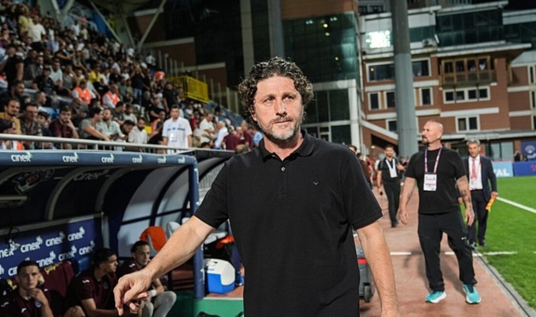 Trabzonspor, Kasımpaşa’yı 1-0 Mağlup Etti: Fatih Tekke’nin Değerlendirmeleri Trabzonspor’un Zorlu