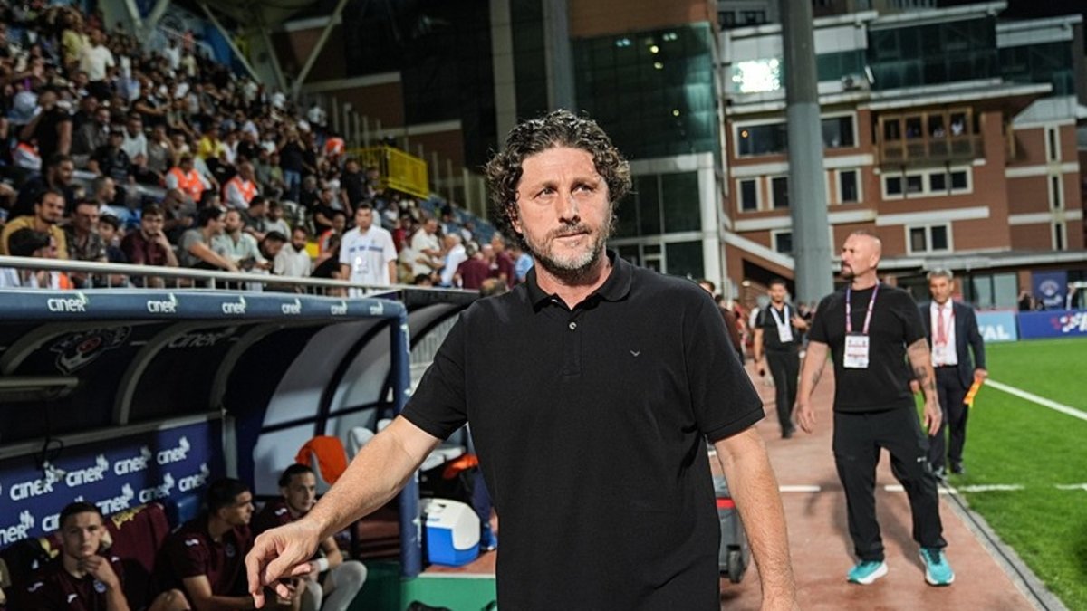 Fatih Tekke Bu Sabah Trabzonspora Onemli Bir Isim Geliyor
