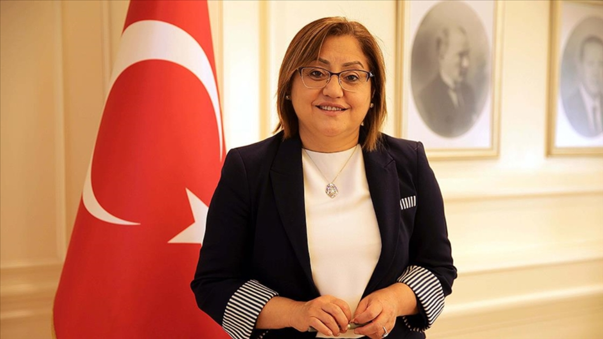 Fatma Sahinden Genclere Cagri Gaziantepte Universite Firsatlarini Kesfedin