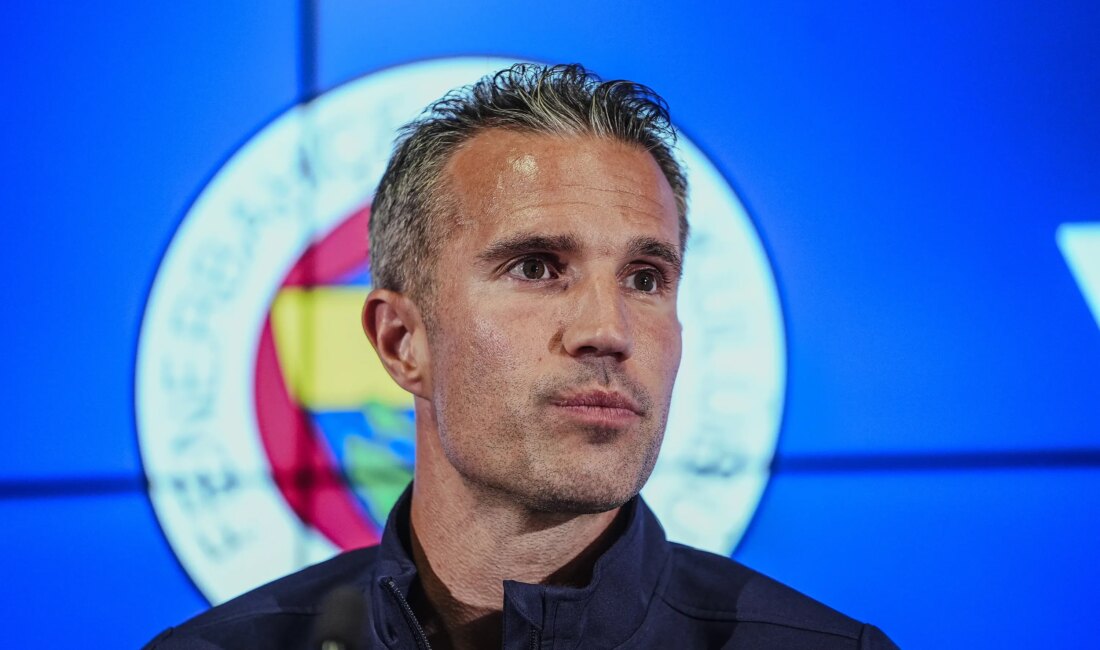 Son Dakika: Feyenoord Teknik Direktörü Van Persie’den Önemli Açıklamalar Kadıköy’de