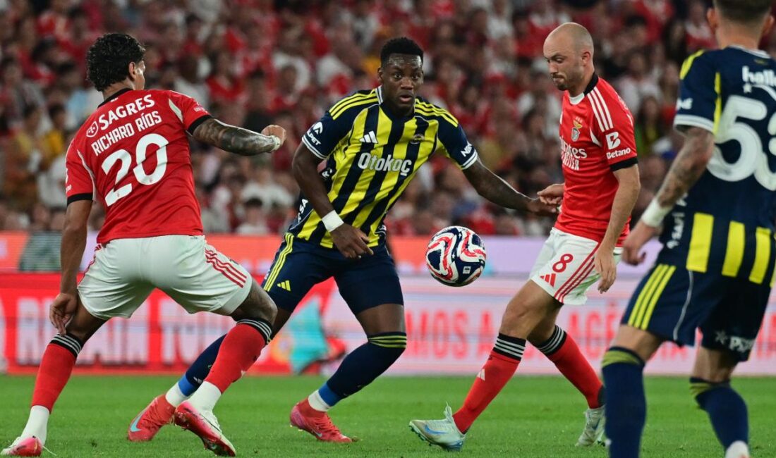 Avrupa Futbolunda Play-Off Turu Heyecanı Başlıyor Avrupa futbolunun en prestijli