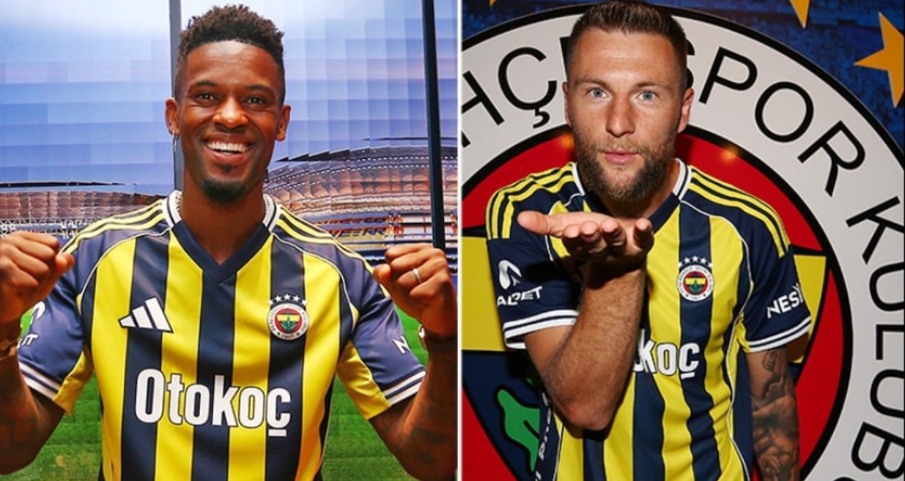 Fenerbahce Gece Yarisi Iki Transferle Takimini Guclendirdi