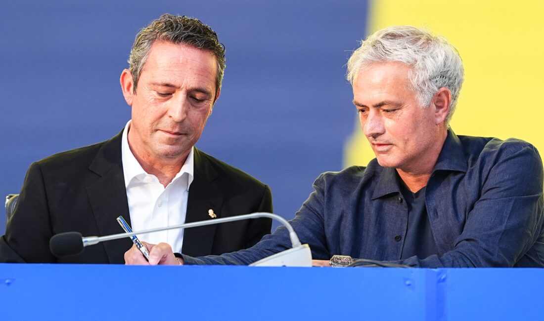 Fenerbahçe, Jose Mourinho ile Yollarını Ayırdı: Tazminat Tutarı Belli Oldu