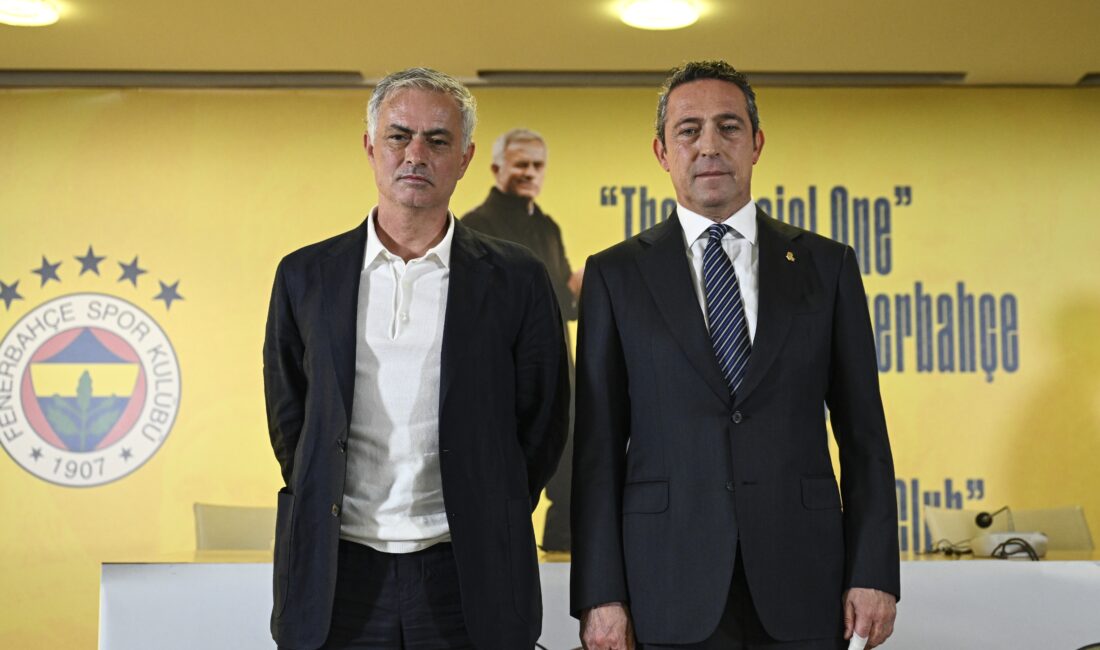 Fenerbahçe, Mourinho ile Yollarını Ayırdı Fenerbahçe, UEFA Şampiyonlar Ligi’nde Benfica’ya