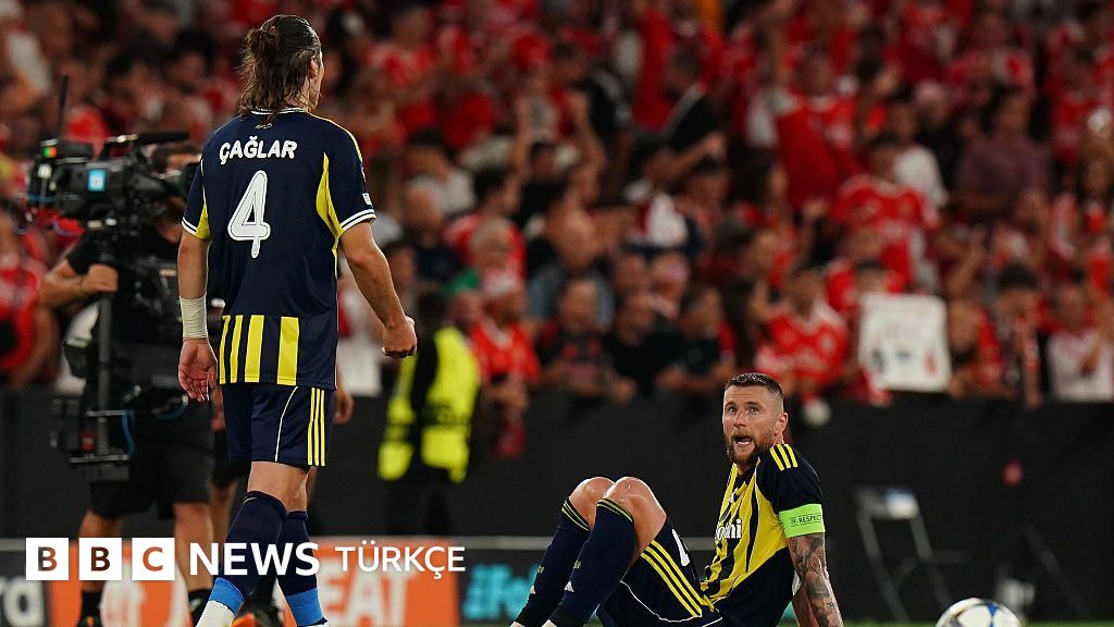Fenerbahçe, Şampiyonlar Ligi’ne Veda Etti Fenerbahçe, UEFA Şampiyonlar Ligi play-off