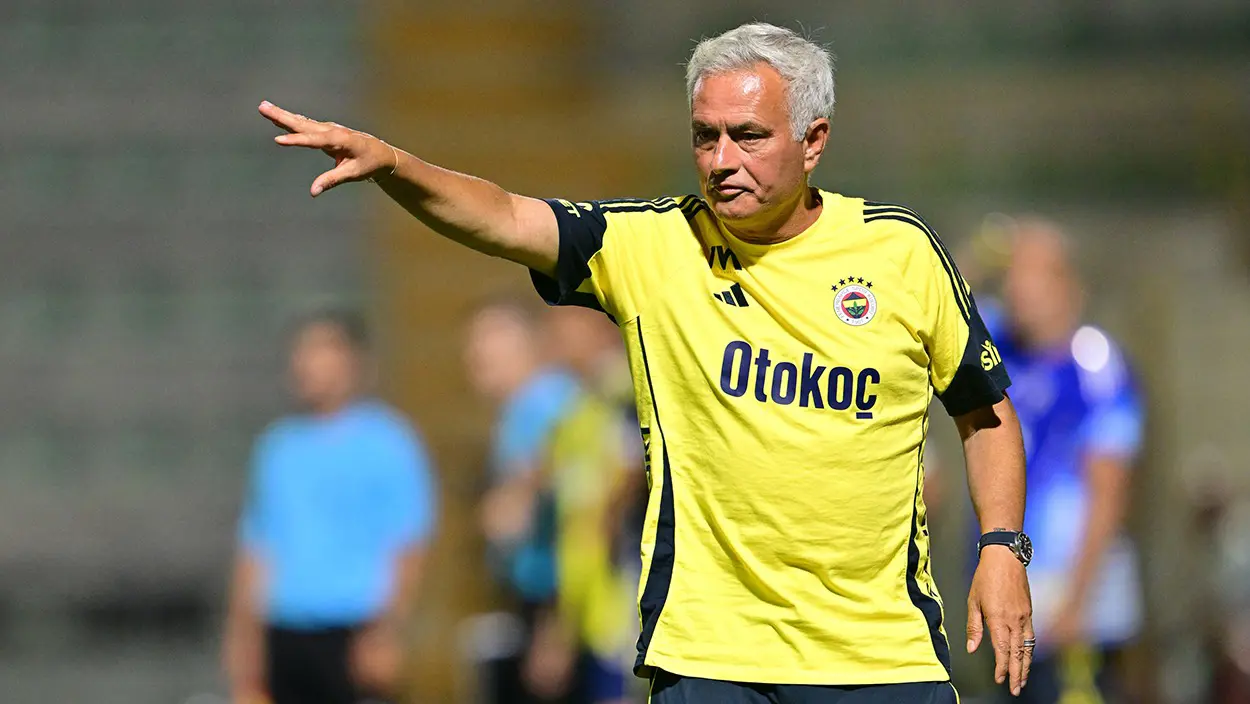 Fenerbahçe-Neymar: Jose Mourinho bizzat açıkladı - 1