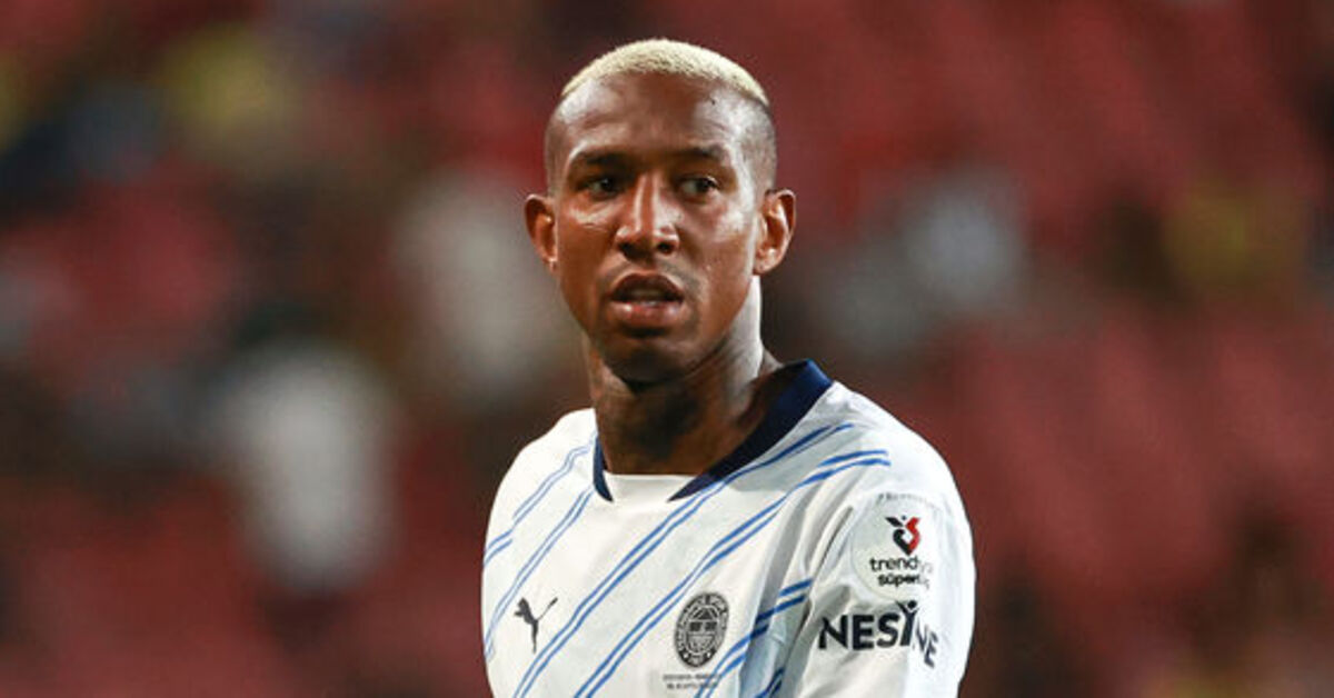 Fenerbahcede Talisca Ve Ismail Yuksek Feyenoord Macinda Eksik