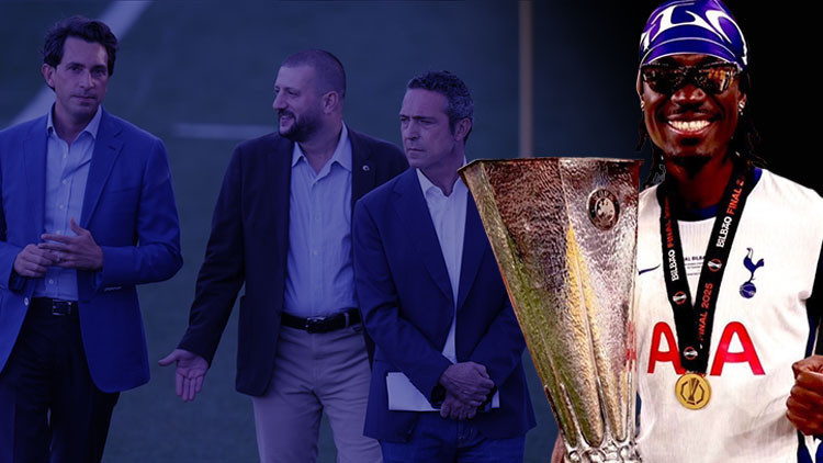 Fenerbahçe, Yves Bissouma İçin Transfer Girişiminde Bulundu UEFA Şampiyonlar Ligi