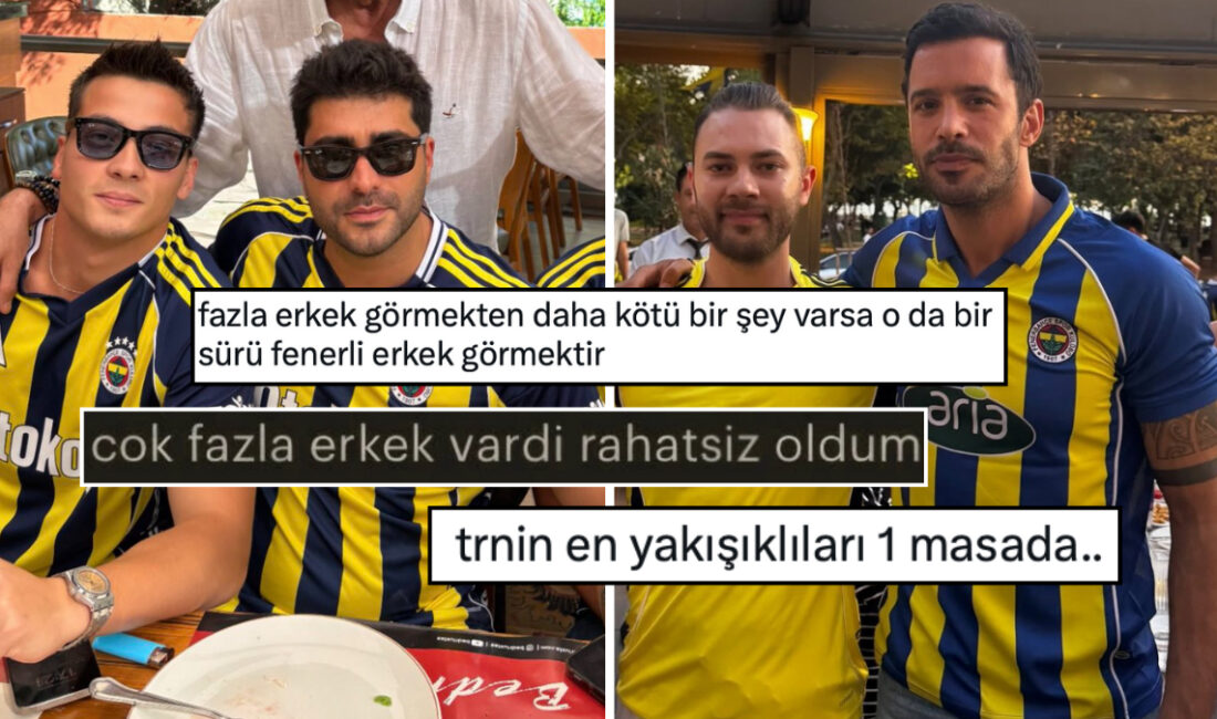 Flaş Gelişme: Türk Sanat Dünyası Fenerbahçe İçin Bir Araya Geldi