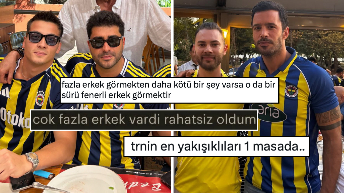Flaş Gelişme: Türk Sanat Dünyası Fenerbahçe İçin Bir Araya Geldi