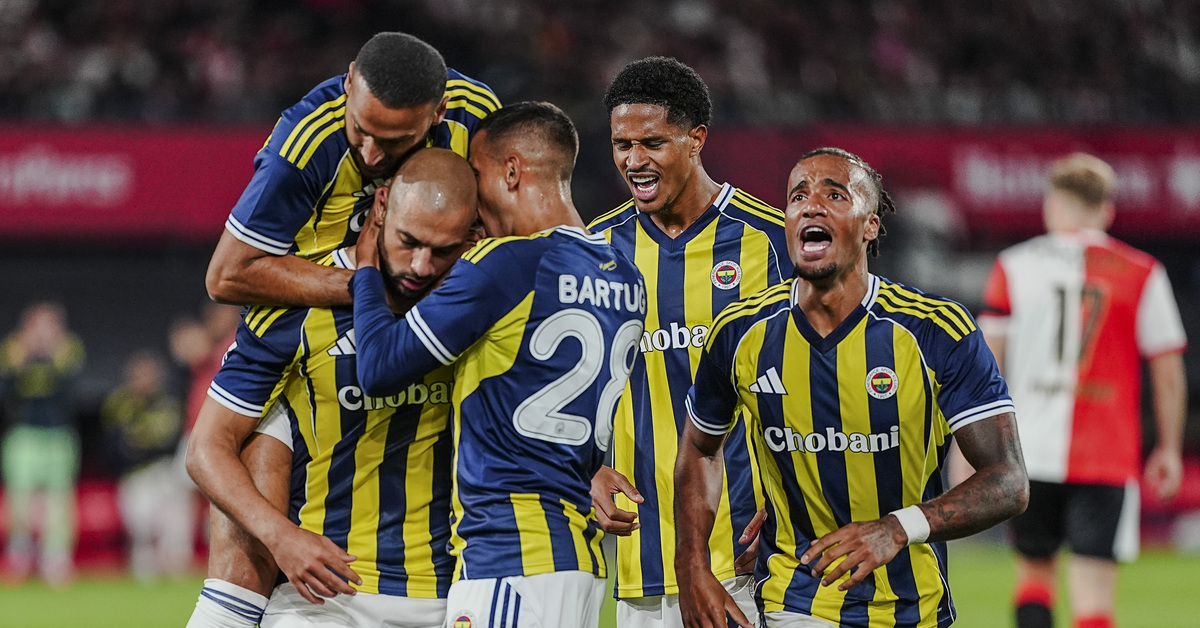 Fenerbahcenin Avrupadan Alacagi Gelir Ne Kadar Olacak