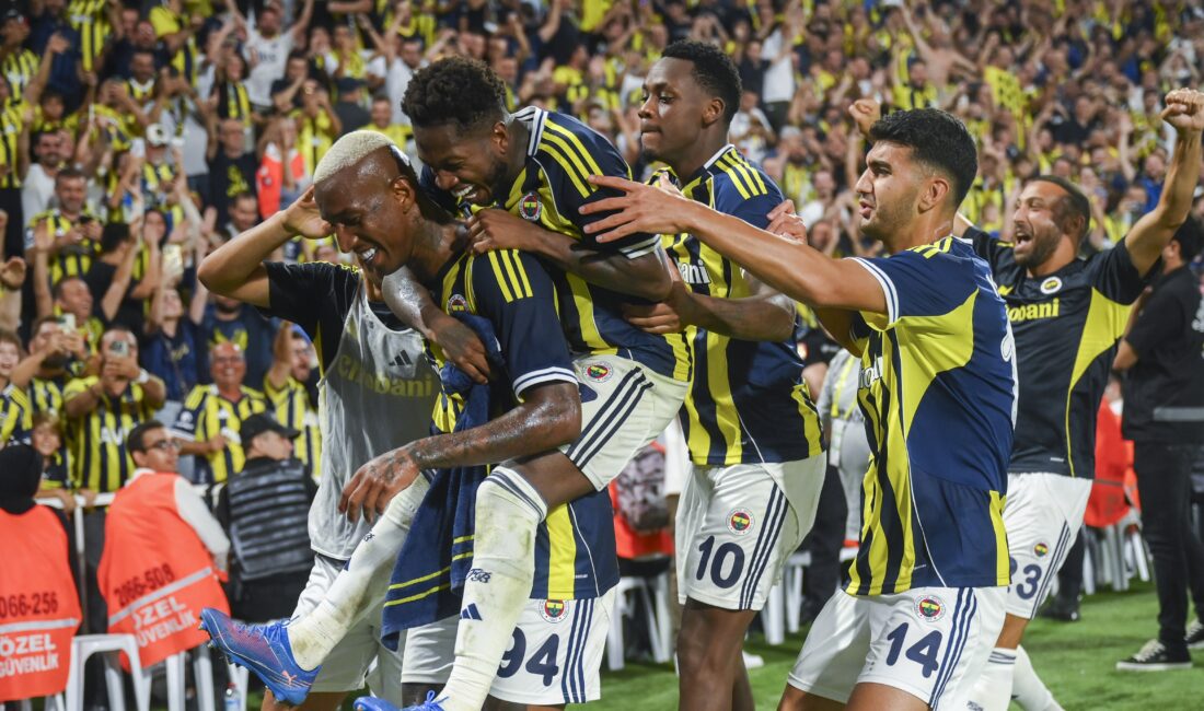 Beşiktaş, UEFA Konferans Ligi’nde Play-Off’a Yükseldi St. Patrick’s Maçında Alınan