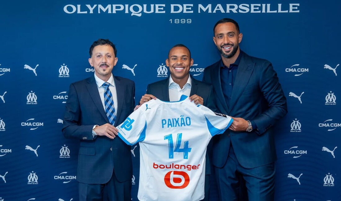 Igor Paixao, Feyenoord’dan Olimpik Marsilya’ya Transfer Oldu Feyenoord’dan Önemli Kaybı