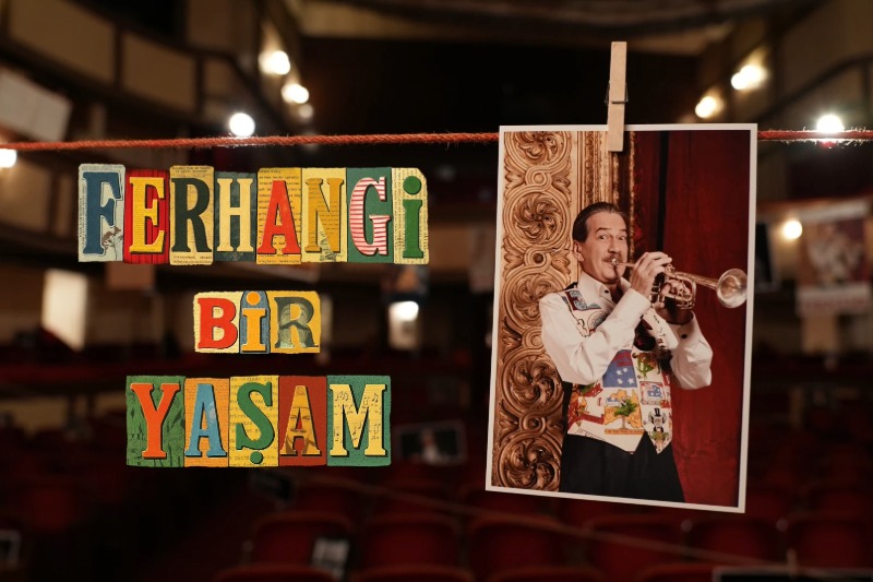 Ferhan Şensoy’un Hayatı Belgesel Oluyor: Ferhangi Bir Yaşam Türkiye’nin Tiyatro