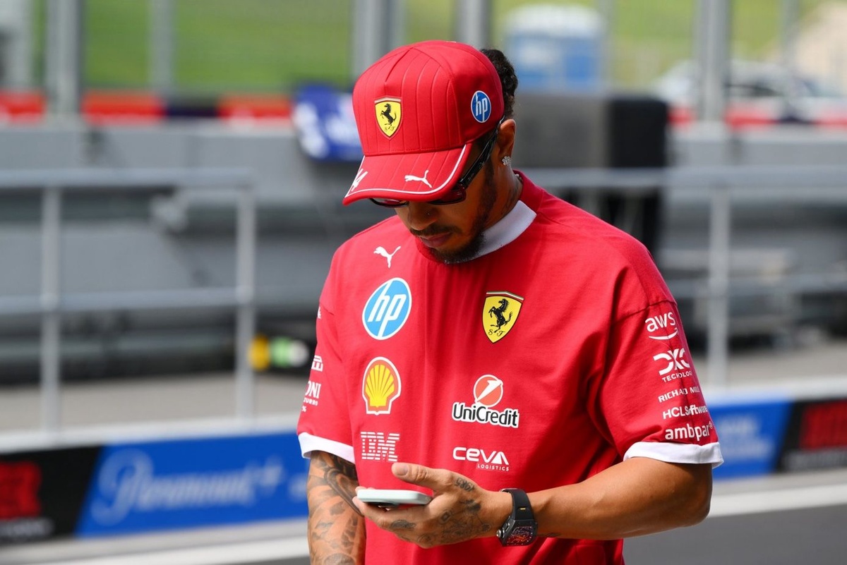 Ferrarinin Hamilton Icin Verdigi Sozler Puan Durumunu Etkiliyor
