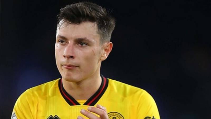 Feyenoord, Fenerbahçe ile Şampiyonlar Ligi Maçına Anel Ahmedhodzic ile Hazırlanıyor