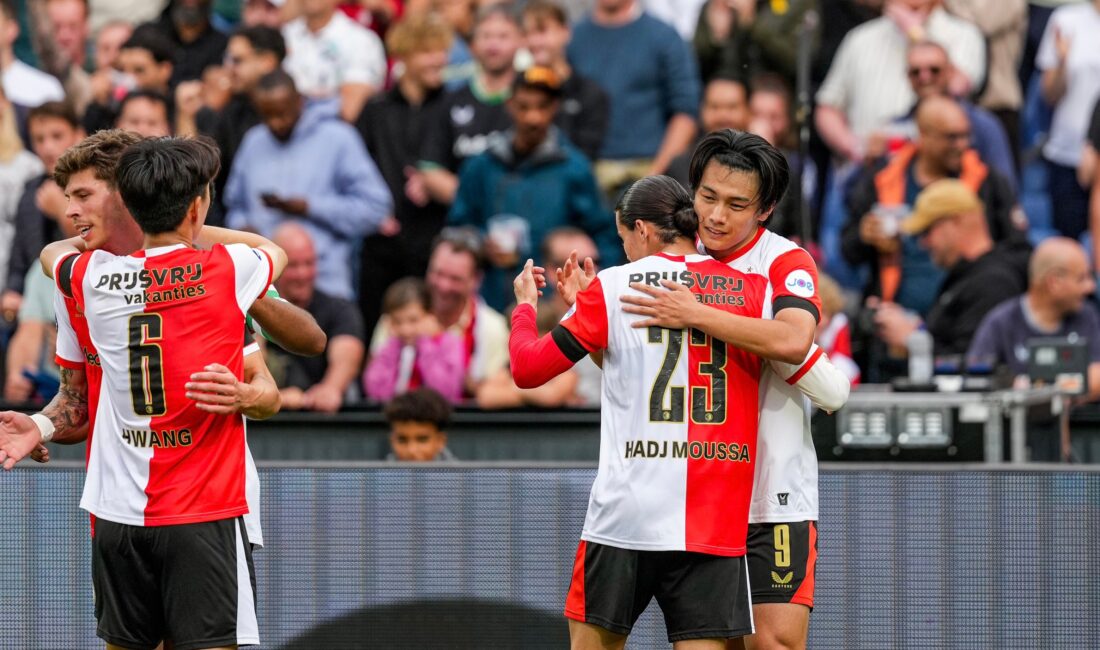 Feyenoord’un Hazırlık Maçı, Taraftar Krizine Takıldı: 4-0’lık Skorla Sona Erdi