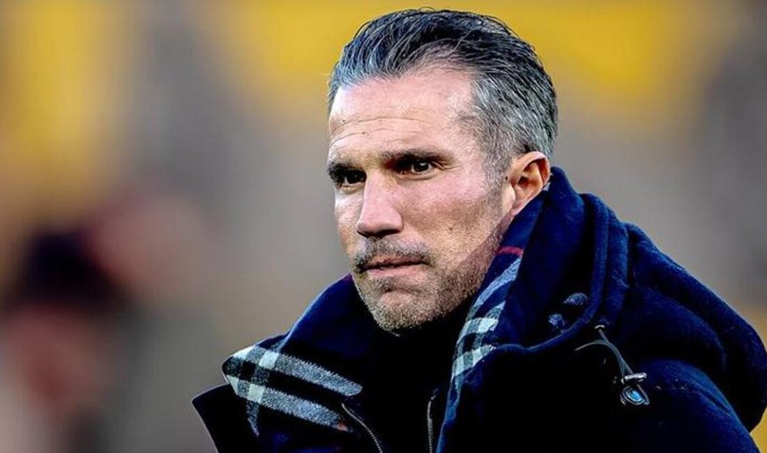 Feyenoord Teknik Direktörü Robin van Persie’den Fenerbahçe’ye Meydan Okuma Feyenoord’un