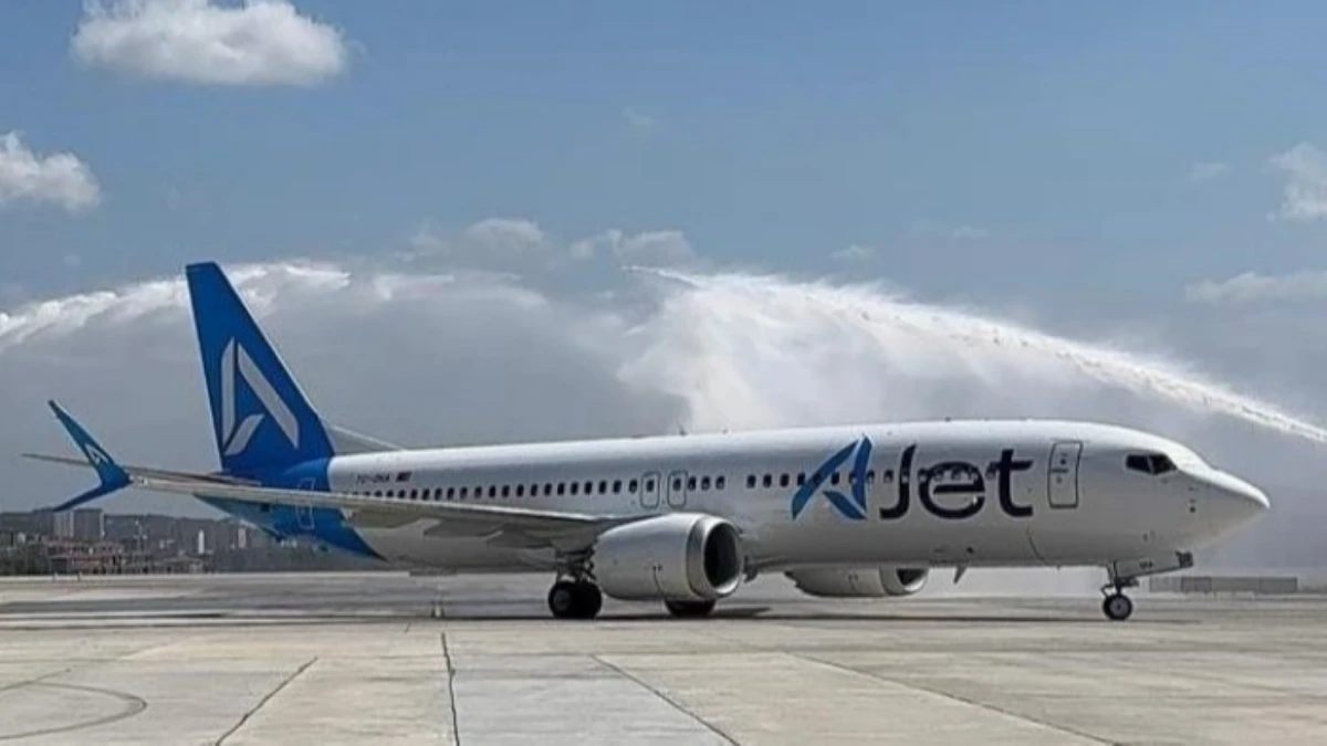 Finans Dunyasinda Yeni Bir Yatirim AJetin Boeing 737 8 MAXi.webp