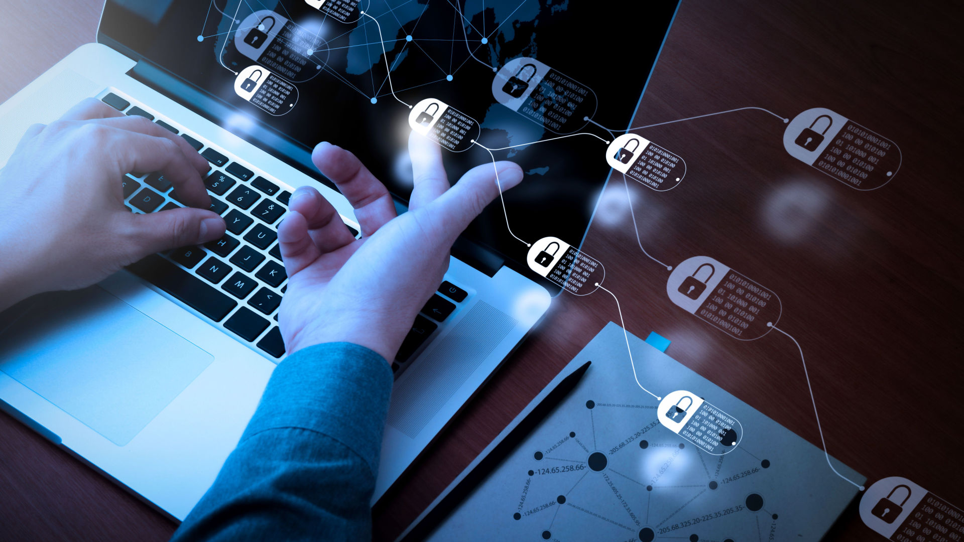 Flas Gelisme ABD Ekonomik Verileri Blockchain Ile Yayinlanacak